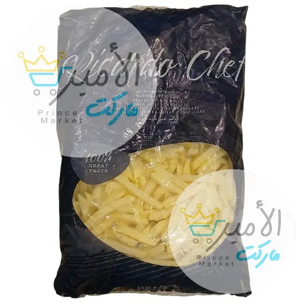 بطاطا ريكاردو 2.5 جم