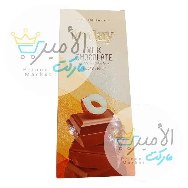 شوكولاتة حليب بالبندق تودي 150 جم