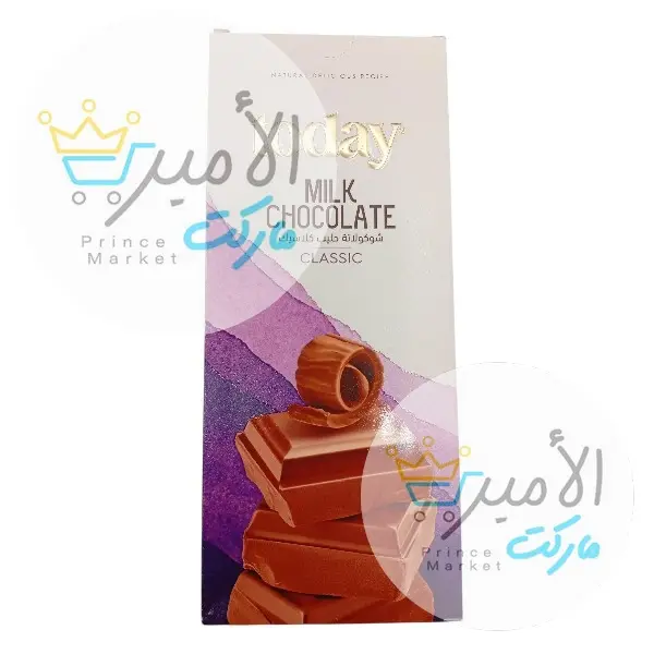 شوكولاتة حليب كلاسيك تودي 150 جم