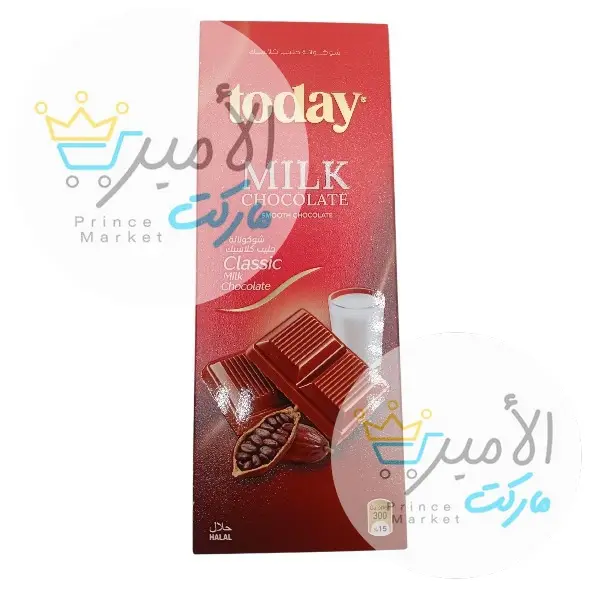 شوكولاتة حليب كلاسيك تودي 55 جم
