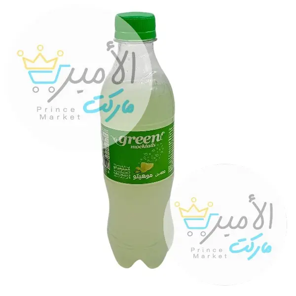 مشروب موهيتو جرين كولا 400 مل