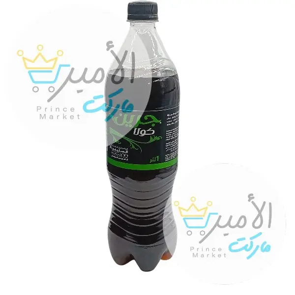 مشروب جرين كولا1 لتر