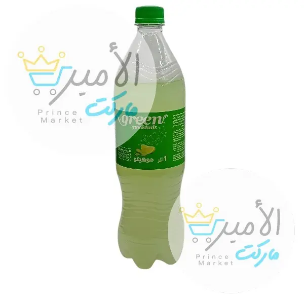 مشروب موهيتو جرين كولا 1 لتر