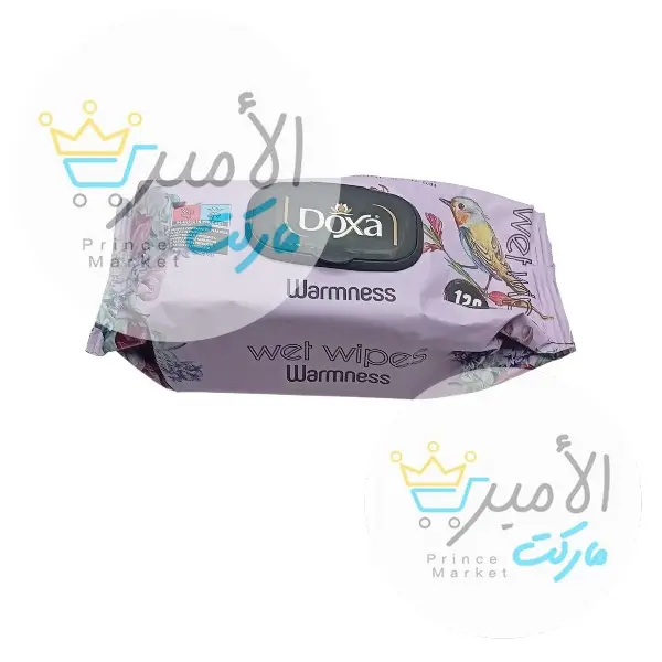 منديل معطر الدف دوكسا *120
