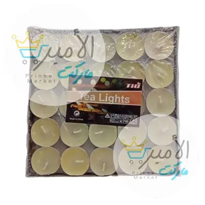 شمع صغير تي يو لايت HA 750