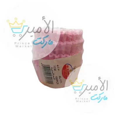 ورقة زبدة حراري ملون للكيك العالمية 100 * 7 سم
