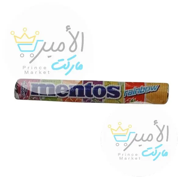 حلوى منتوس فواكة مشكلة 37.8جم
