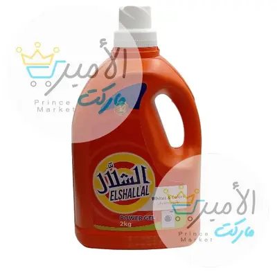جل ملابس صابون شلال 2 لتر