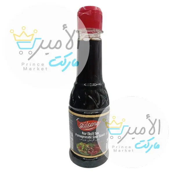 صوص دبس رمان الاصفرار 350 جم
