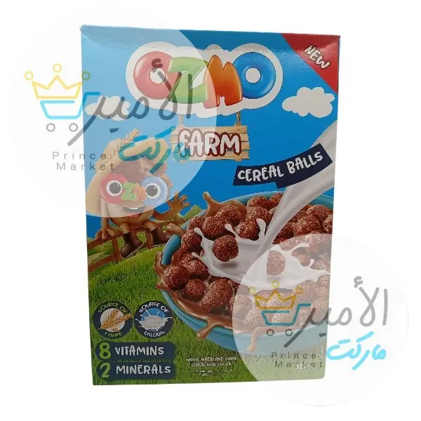 كورن فليكس كور فارم اوزمو 325 جم