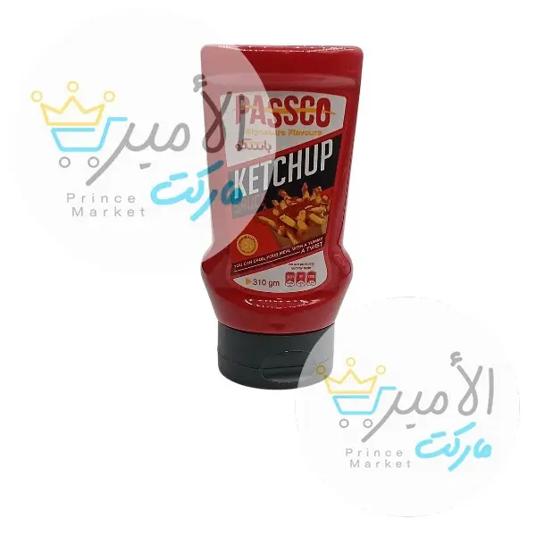 كاتشب باسكو 310جم