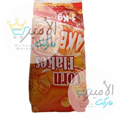 كورن فليكس ويك اب شكارة 1 كيلو
