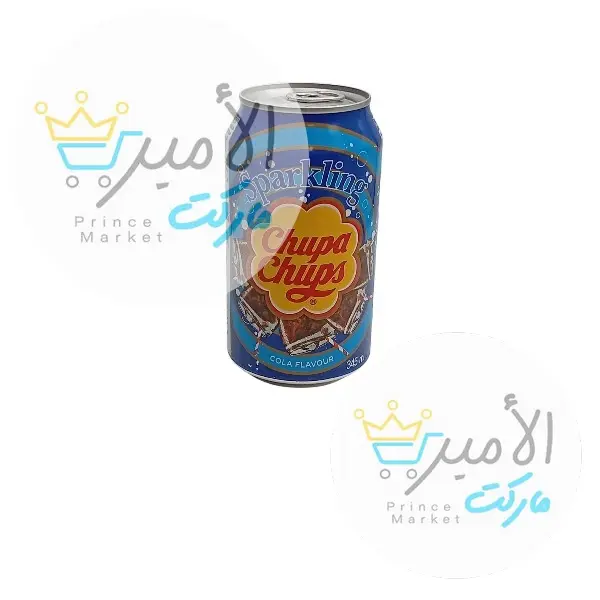 مشروب بطعم الكولا شوباشوبس 345 مل