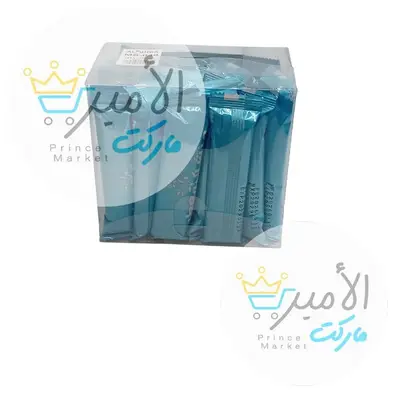 مناديل منشف معطرة الالوية *25