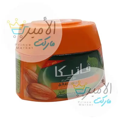 كريم شعر فاتيكا اللوز 65 مل