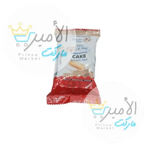 كيكة نور كابوتشينو عبوة 24 * 35 جم