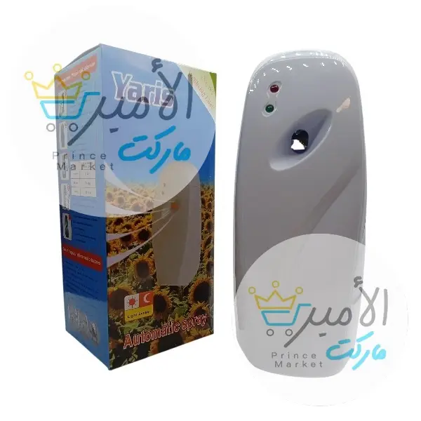 مكينة معطر جو اوتوماتيك ياريس 069