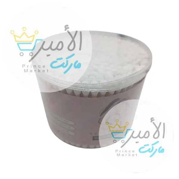 عود اذن كوتون وابس دائرية * 300
