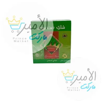 شاي باكو اخضر كيس محمود 200جم