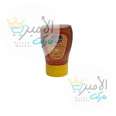 عسل طبيعي الزهور  250جم