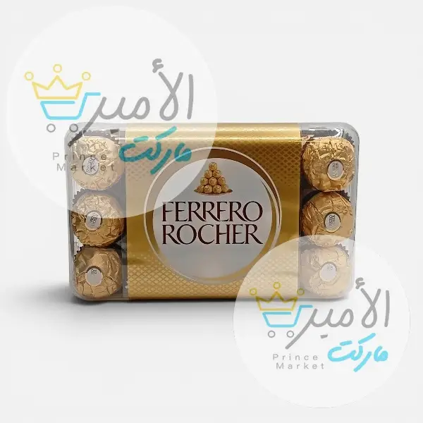 شوكولاتة فيريرو روشيه 30 * 375 جم