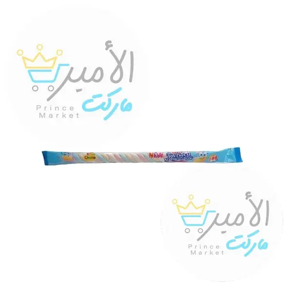 موشمولو طويل شوكو 18جم