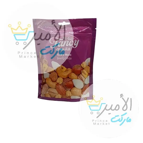 مكسرات بزورات اكسترا فانسي 200جم