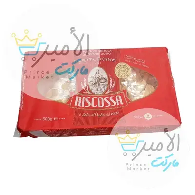 مكرونة عش فيتوكسين 91 ريسكوزا ايطالية 500 جم