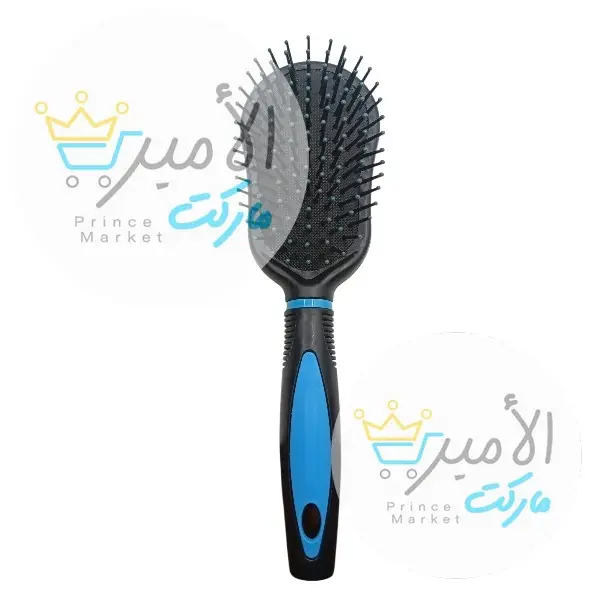 فرشة شعر سوداء