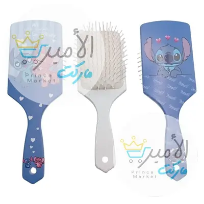 فرشة شعر ستيتش سان كاي