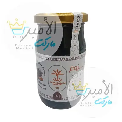 رب تمر دقلة الجفرة بزوغ 320 جم