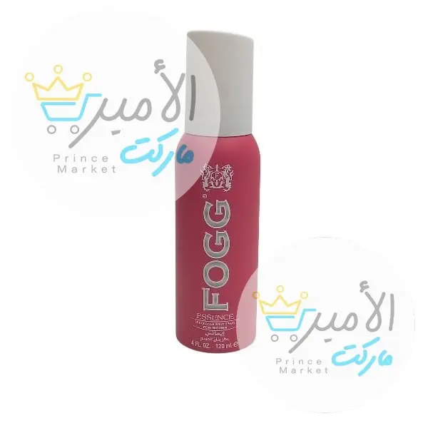 عطر بخاخ للجسم اجار فوج ايسنس 120 مل
