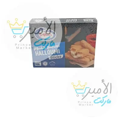 اصابع جبنة حلوم شتورا 300 جم