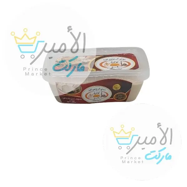 حلاوة طحينية سادة كانون  350 جم