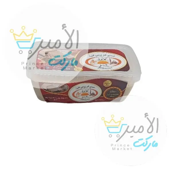 حلاوة طحينية سادة كانون 700 جم
