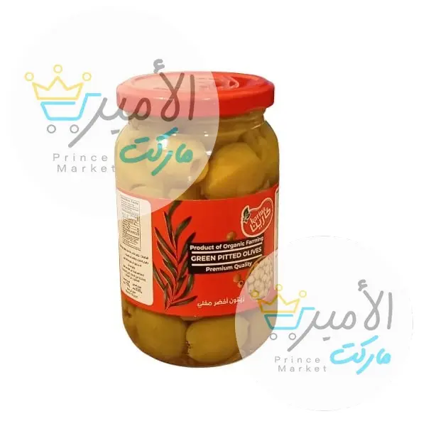 زيتون اخضر مخلي كارينا 320جم