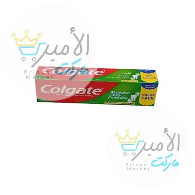 معجون اسنان ضد التسوس اكسترا منت كولجيت 150 مل