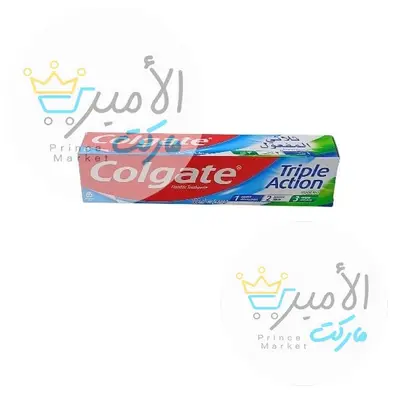 معجون اسنان ثلاثي المفعول كولجيت 125 مل