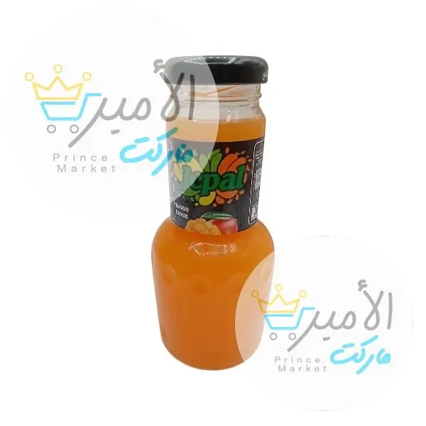 عصير مانجو جبال زجاج 250 مل