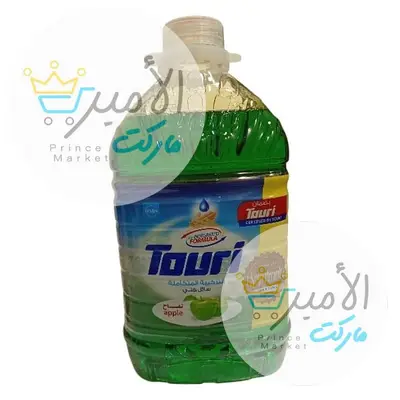 صابون سائل اواني تفاح توري 2750 مل