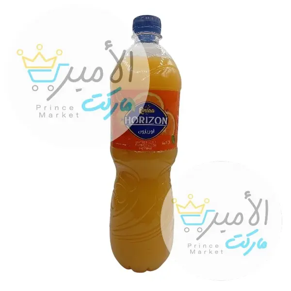 عصير برتقال اوريزون 1 لتر