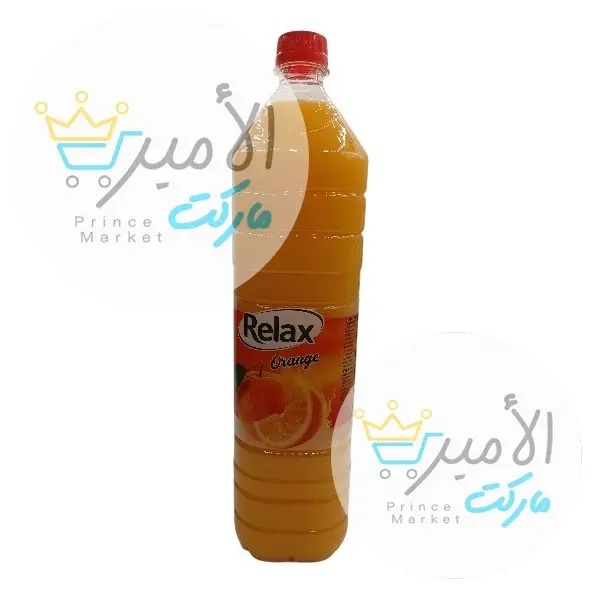 عصير برتقال ريلاكس 1.5 لتر