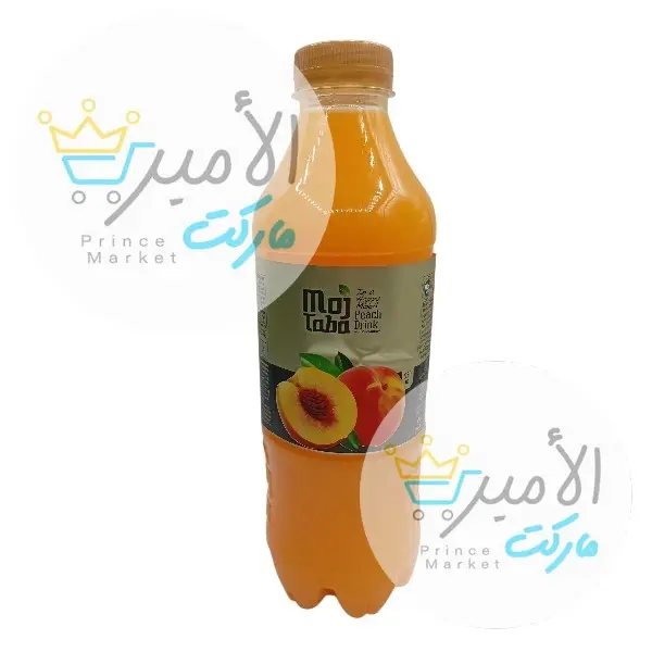 عصير خوخ مجتبى 950 مل