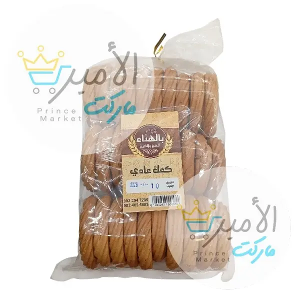 كعك عادي بالهناء