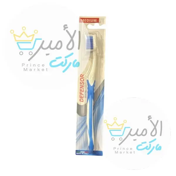 فرشة اسنان وسط ديفينسور 4271