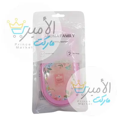 معطر ملابس معلق اروما فاميلي