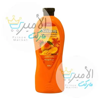 معطر ارضيات برائحة المانجو النسيم 625 مل