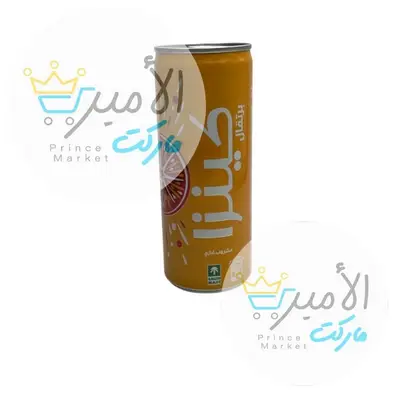 مشروب كينزا برتقال 250 مل