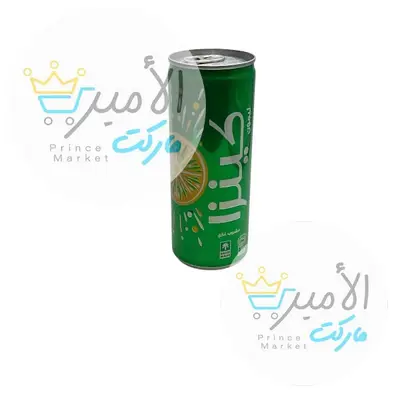مشروب كينزا ليمون 250 مل