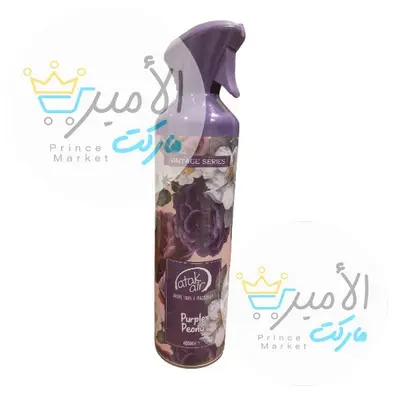 معطر جو برائحة فاوانيا البنفسجية اتاك 400 مل